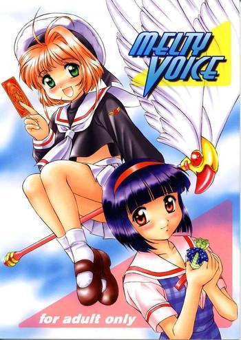 Sakura Kinomoto Hentai - Porn MELTY VOICE- Cardcaptor Sakura Hentai True Love Story Hentai Featured  Actress â€“ Hentaix.me