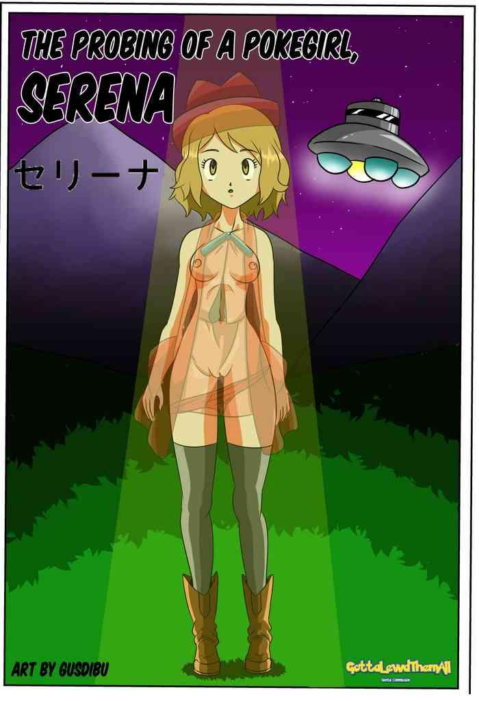 700px x 1024px - Footjob The Probing Of A Pokegirl, Serena - Pokemon Hentai Variety â€“  Hentaix.me