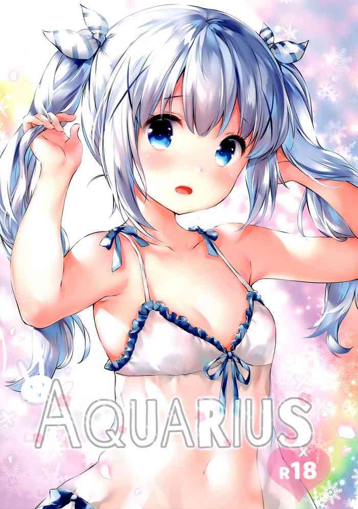 aquarius cover