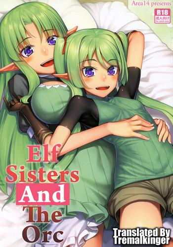 Hentai Orc - Big Penis Elf Shimai To Orc-san | Elf Sisters And The Orc Schoolgirl â€“  Hentaix.me