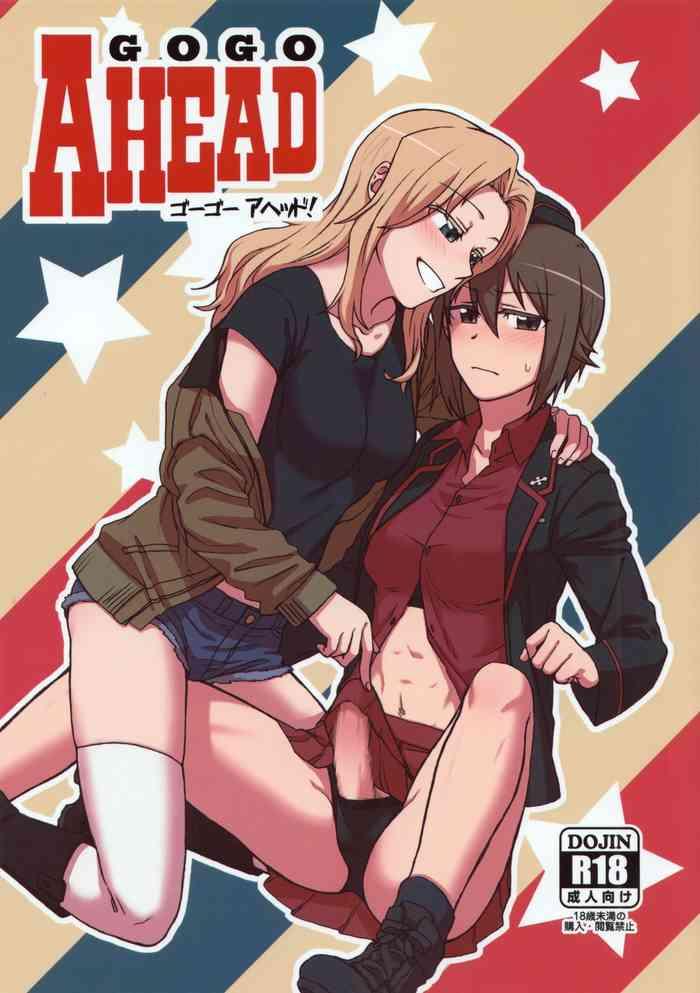 Darjeeling And Nishi Kinuyo (girls Und Panzer) Drawn By Tama_launcher ▷  Manga-porn.com