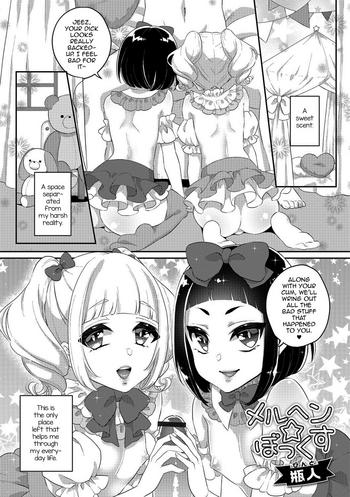 Hentai Manga Crossdress