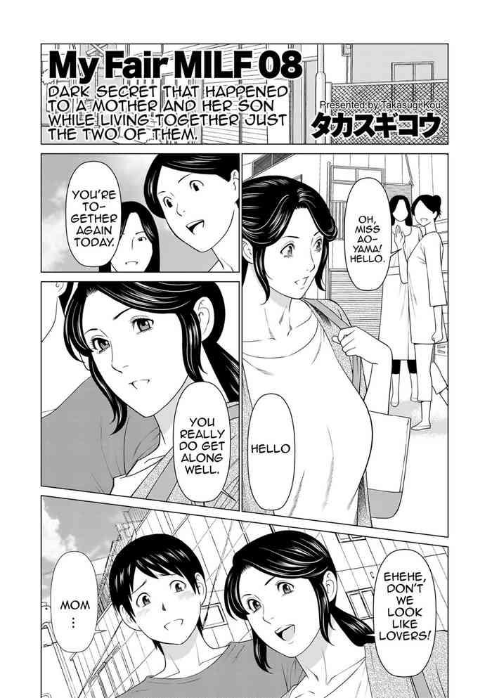 Manga Mom Porn - Mother Fuck My Fair MILF Ch. 8-10- Original Hentai KIMONO â€“ Hentaix.me
