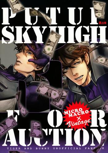 put up skyhigh for auction cover