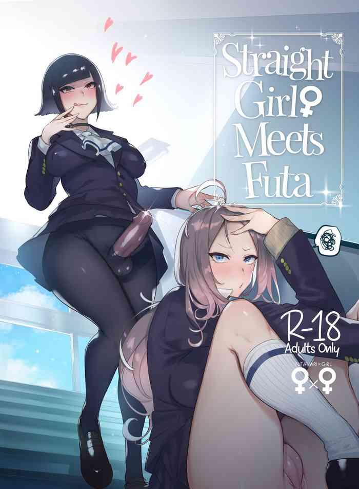 Sex Toys [Hibon (Itami)] Futanari-san To Nonke-san | Straight Girl Meets  Futa [English] [2d-market.com] [Decensored] [Digital]- Original Hentai Gym  Clothes â€“ Hentaix.me