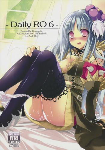 full color daily ro 6 ragnarok online hentai cumshot cover