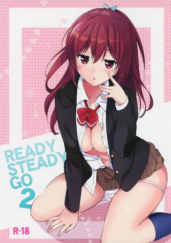 kashima ready steady go 2 free hentai older sister cover