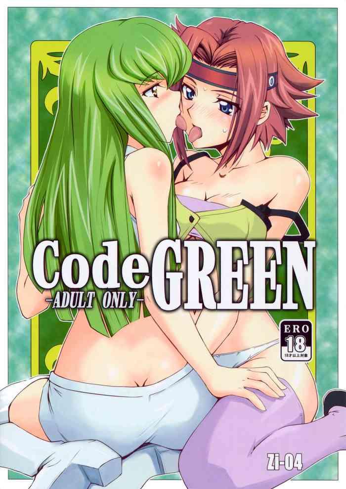 porn codegreen code geass hentai stepmom cover