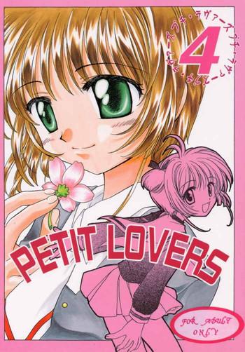 porn petit lovers 4 cardcaptor sakura hentai slender cover