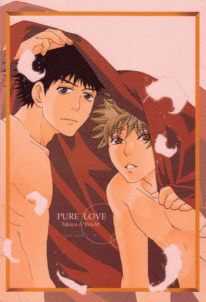 pure love cover