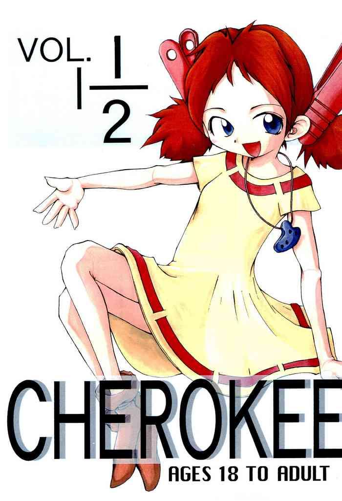 three some cherokee vol 1 1 2 street fighter hentai wonder project j2 hentai mature woman cover
