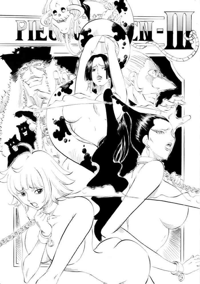 uncensored full color piece of queen iii one piece hentai mature woman cover