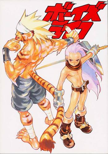 boy x27 s life breath of fire doujin cover