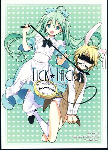 tick tack cover