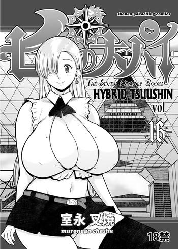 hybrid tsuushin vol 16 cover