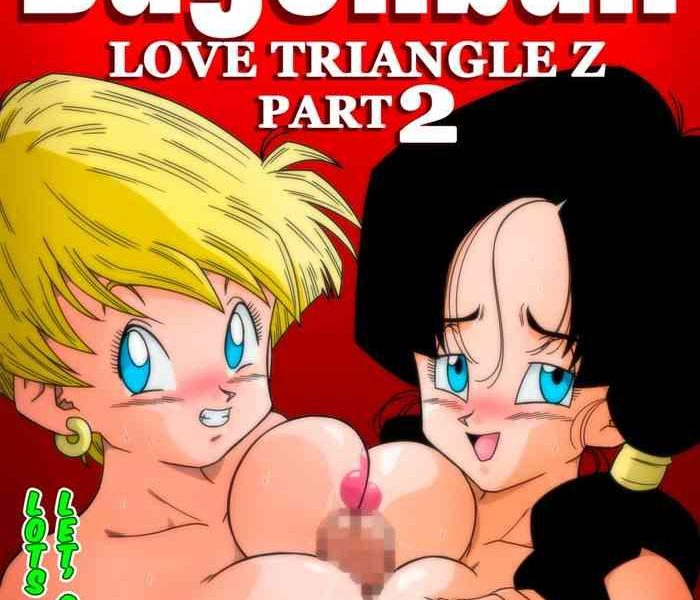 love triangle z part 2 cover