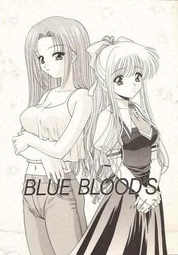 blue blood x27 s vol 7 cover