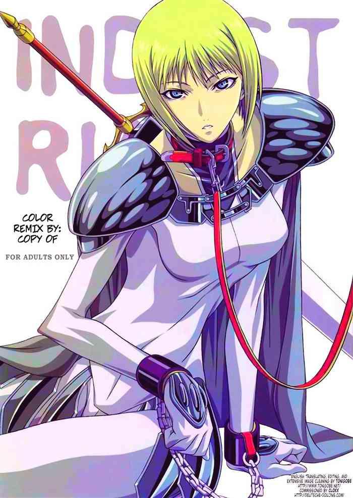 Claymore Hentai - Read Hentai Manga â€“ Hentaix.me
