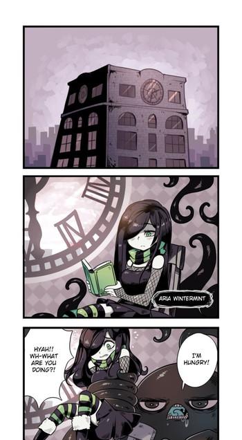 the crawling city cover