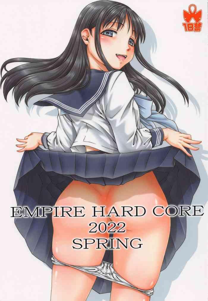empire hard core 2022 spring cover