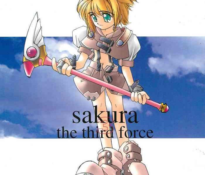 sakura 3 the third force cover