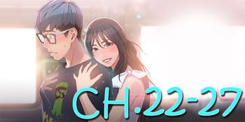 sweet guy ch 22 27 cover