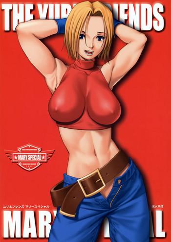 Tan THE YURI & FRIENDS MARY SPECIAL- King Of Fighters Hentai French Porn â€“  Hentaix.me