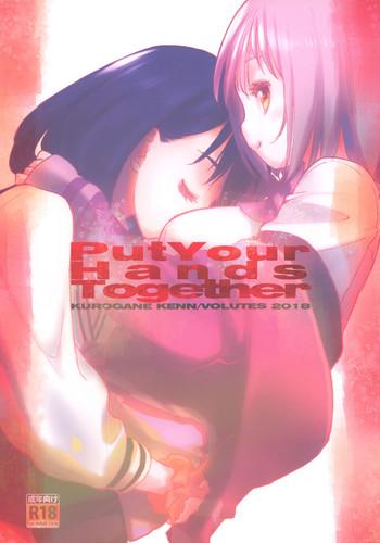 Shemale Put Your Hands Together- Ssss.gridman Hentai Oral Sex Porn â€“  Hentaix.me