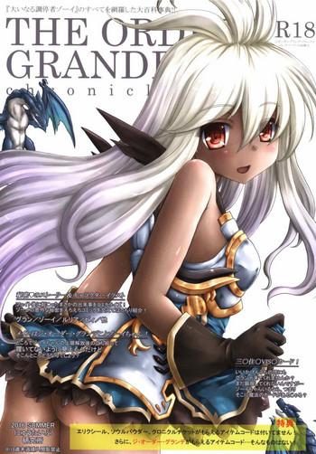 the order grande chronicle cover