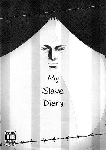 boku no dorei nikki my slave diary cover
