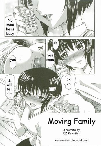moving family cover