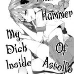 astolfo kun ni buchikomitai i want to hammer my dick inside of astolfo cover