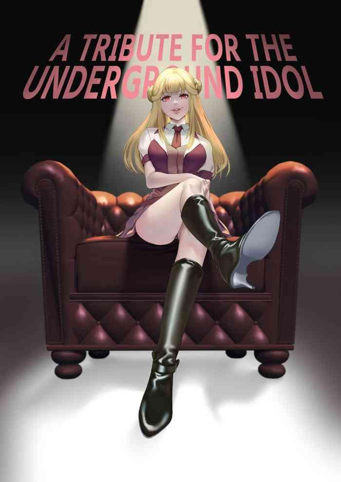 mitsugase chika idol a tribute for the underground idol cover