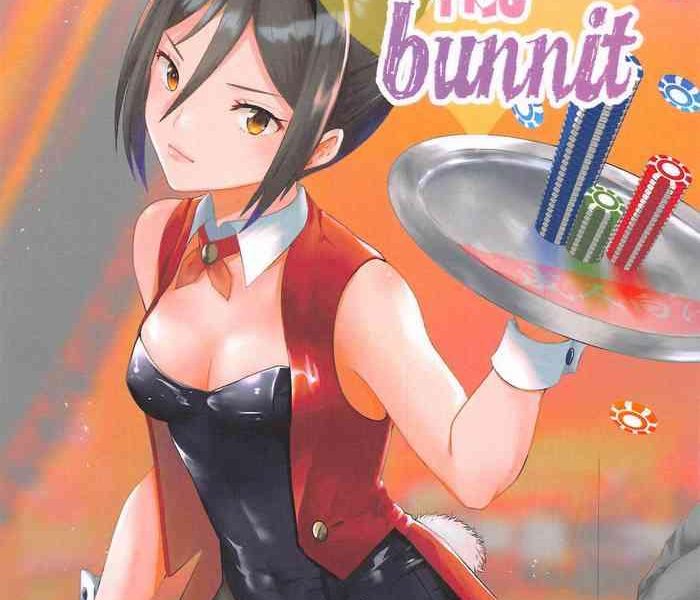 catch the bunnit cover