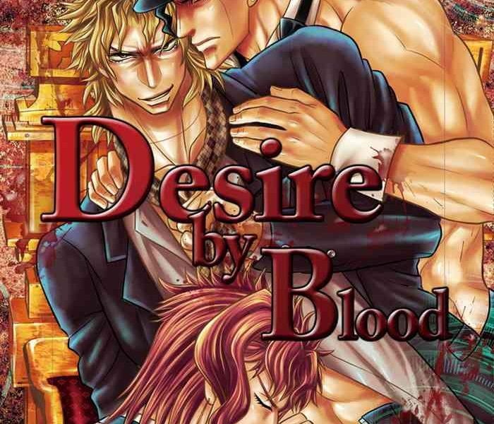 desire by blood cover