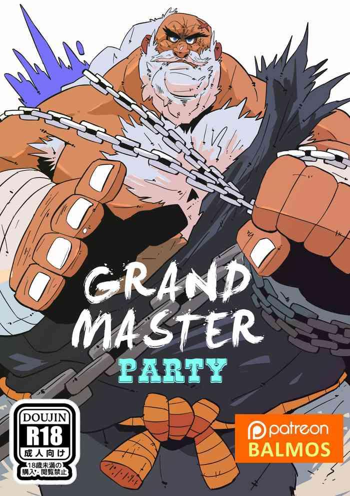 grandmaster party hd cover