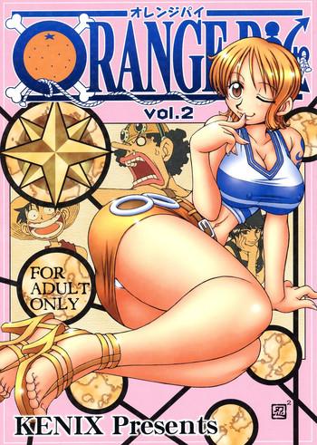 orange pie vol 2 cover