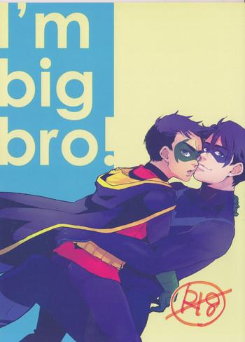 i x27 m big bro cover