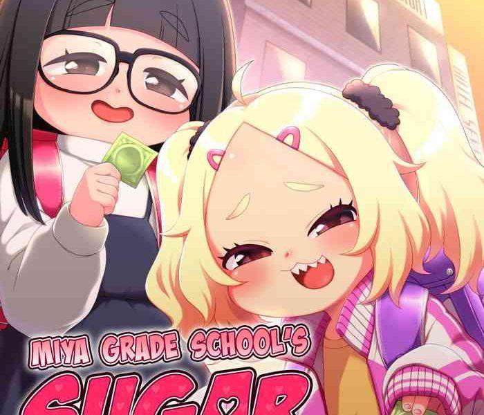 shiritsu miya shou papakatsu club afterschool sex volunteers miya grade school s sugar daddy club cover