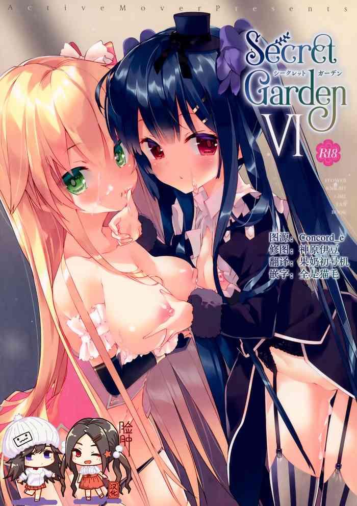 secret garden vi cover