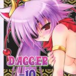 dagger 10 cover