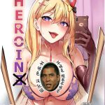 heroine cover