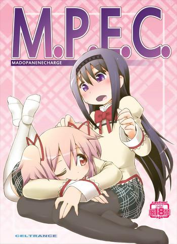 m p e c madopanenecharge cover