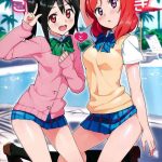 niko to maki no natsuyasumi niko and maki x27 s summer vacation cover