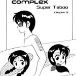 super taboo v1 ch5 cover